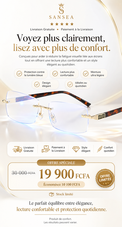 Lunettes
